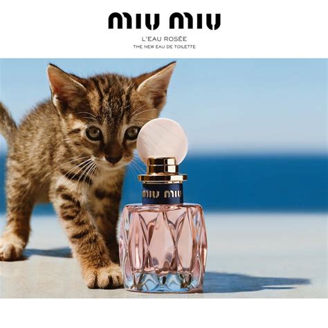 Perfume Review: Miu Miu L’Eau Rosée – PERFUME PROFESSOR